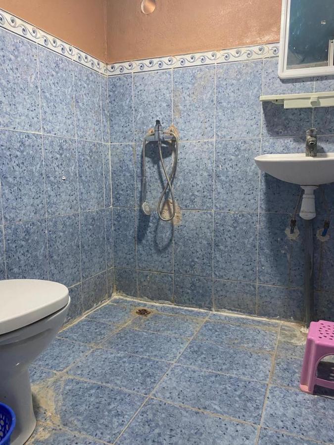 Gite D Etape Khettara Oasis 에라시디아 외부 사진