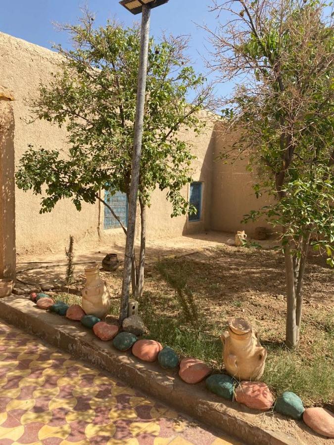 Gite D Etape Khettara Oasis 에라시디아 외부 사진