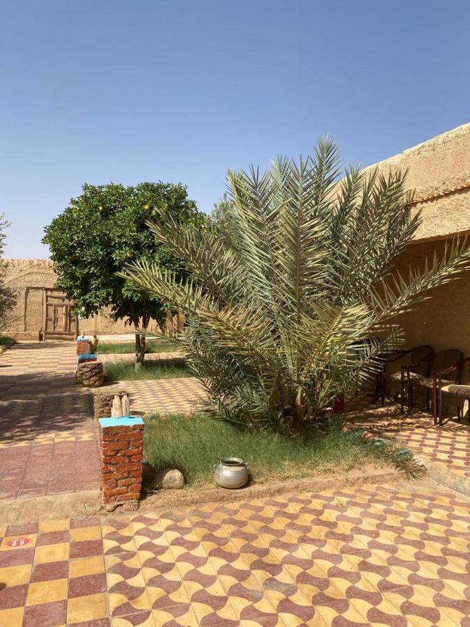 Gite D Etape Khettara Oasis 에라시디아 외부 사진