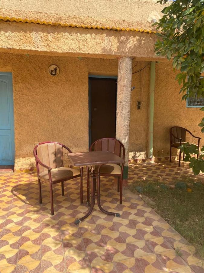 Gite D Etape Khettara Oasis 에라시디아 외부 사진