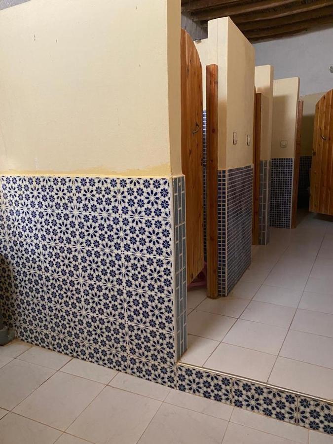 Gite D Etape Khettara Oasis 에라시디아 외부 사진