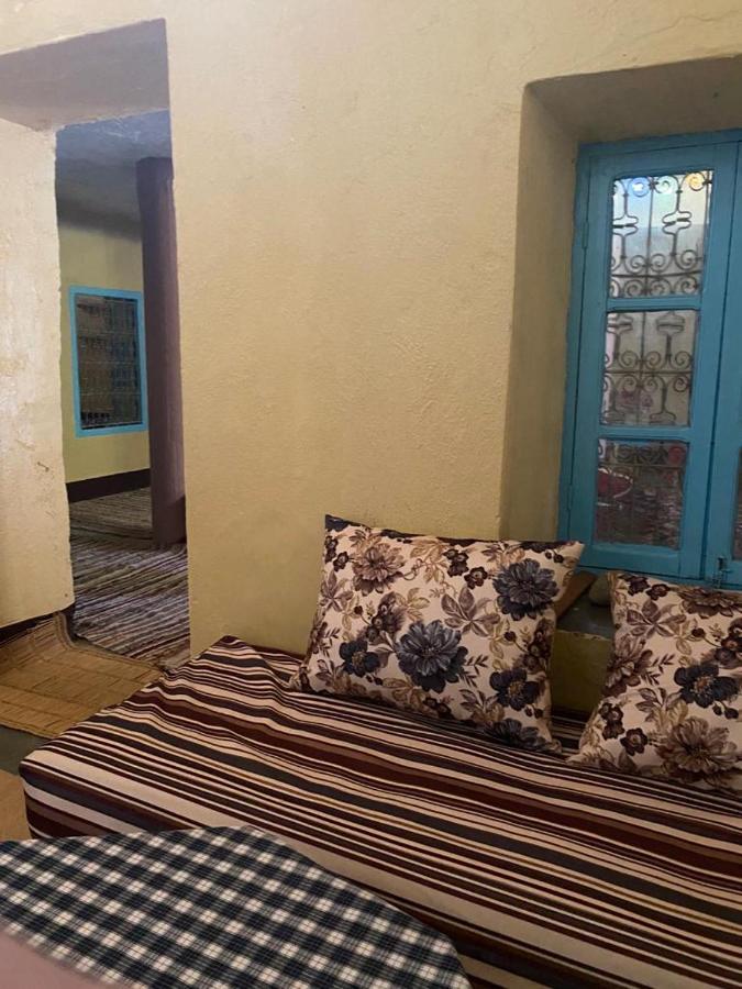Gite D Etape Khettara Oasis 에라시디아 외부 사진