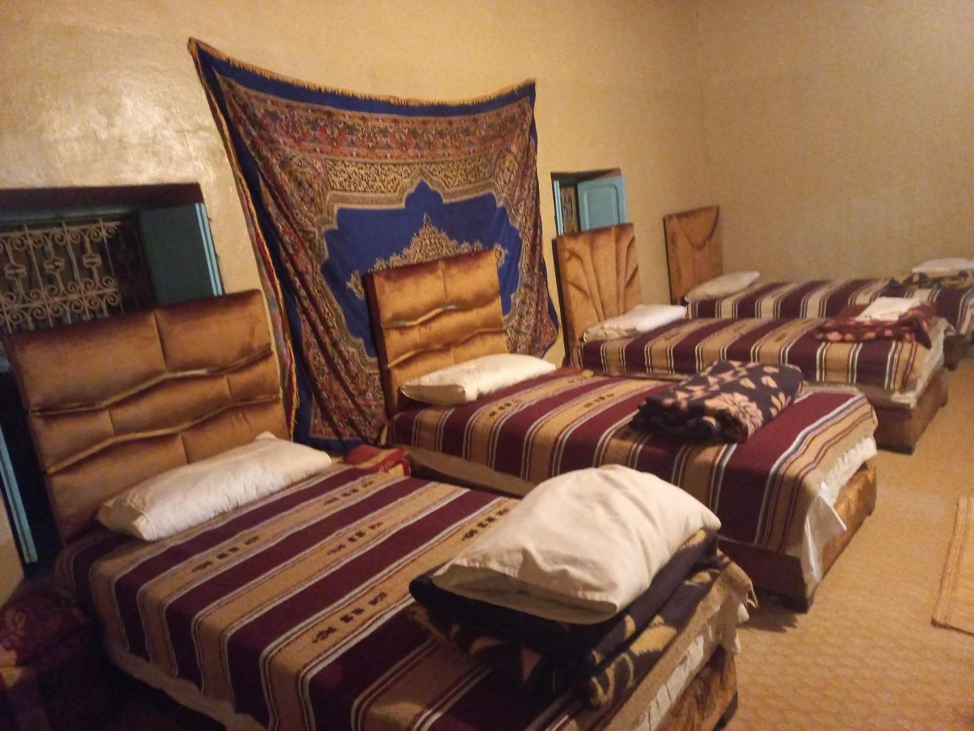 Gite D Etape Khettara Oasis 에라시디아 외부 사진